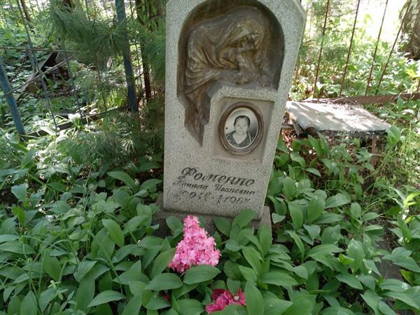 Фоменко Нинила Ивановна