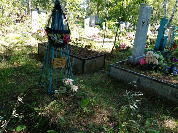 Петров Алексей Петрович