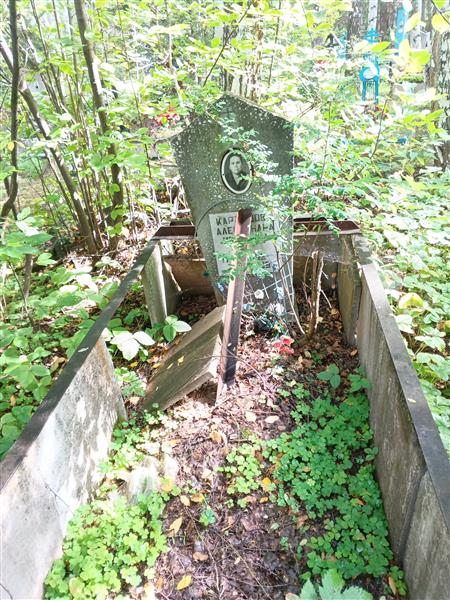 Карташова Александра Ивановна