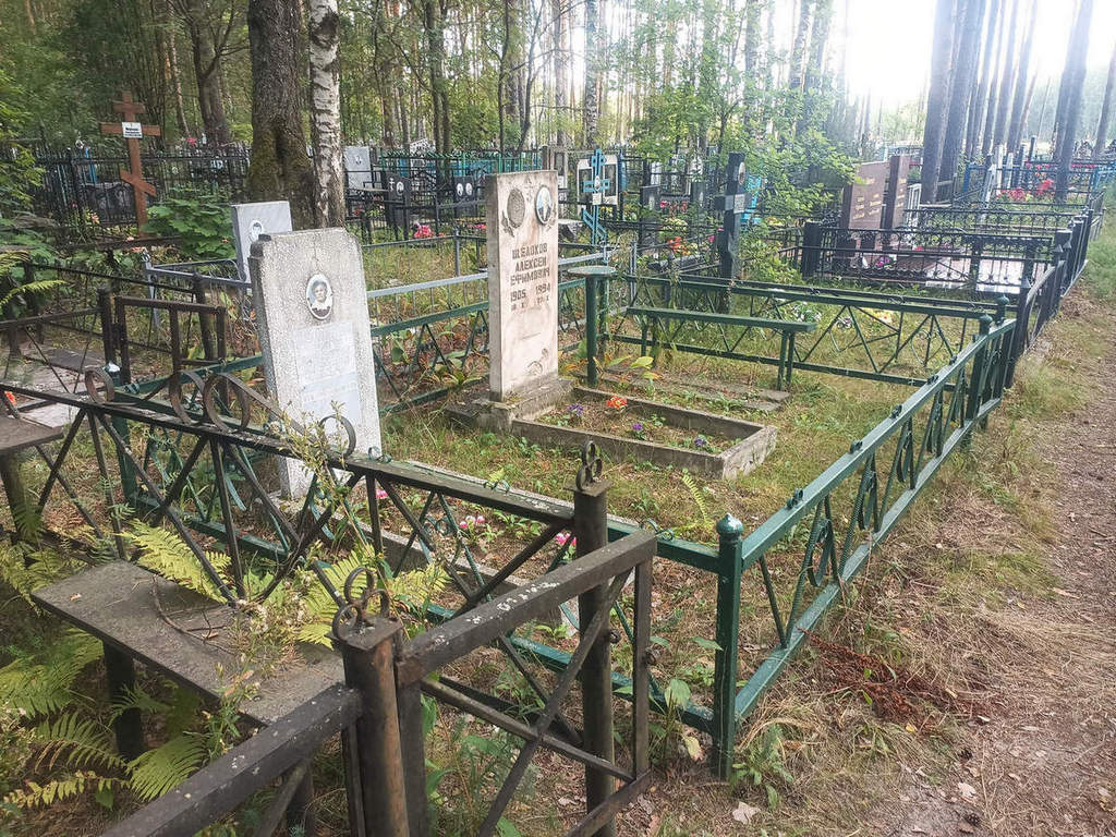 Щелоков Алексей Ефимович