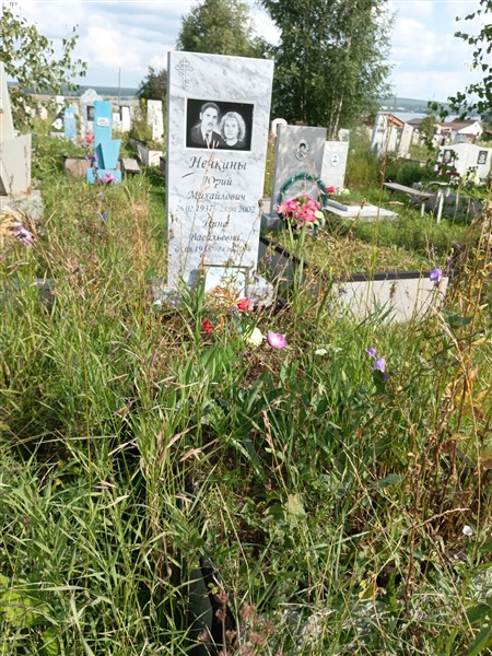 Нечкин Юрий Михайлович