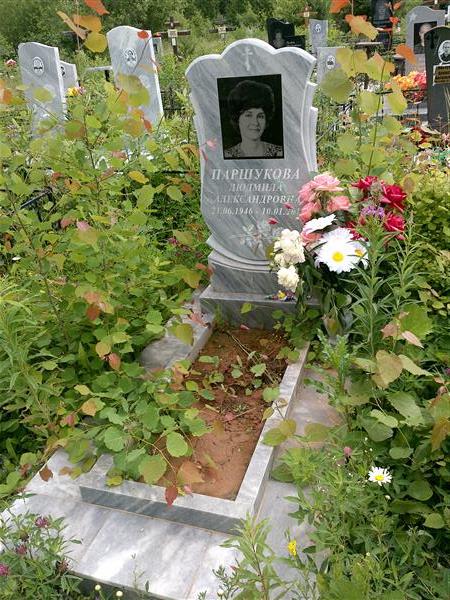 Паршукова Людмила Александровна