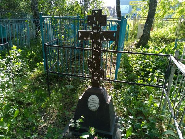 Четверякова Нина Васильевна