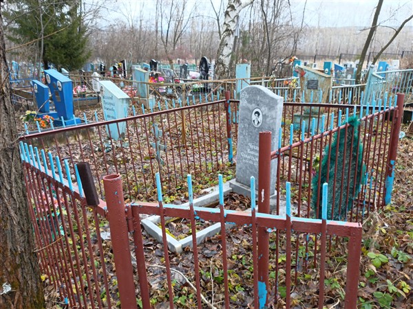 Чекин Василий Севастьянович
