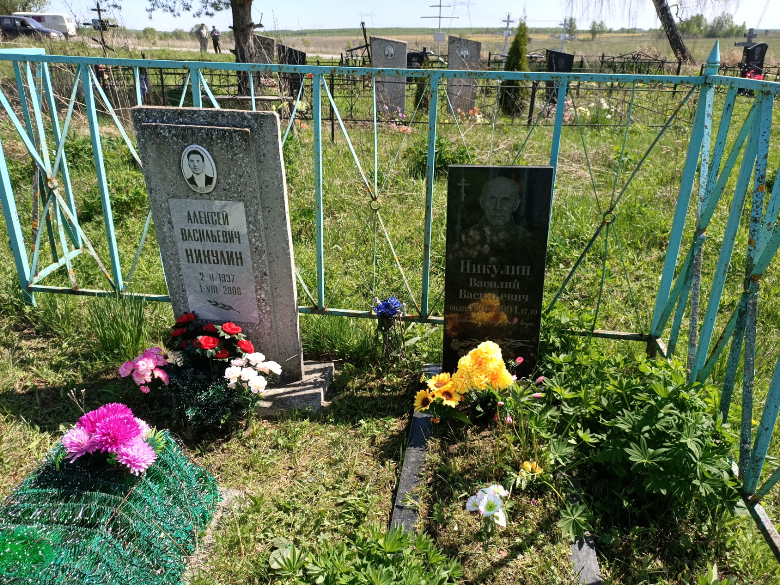 Никулин Алексей Васильевич