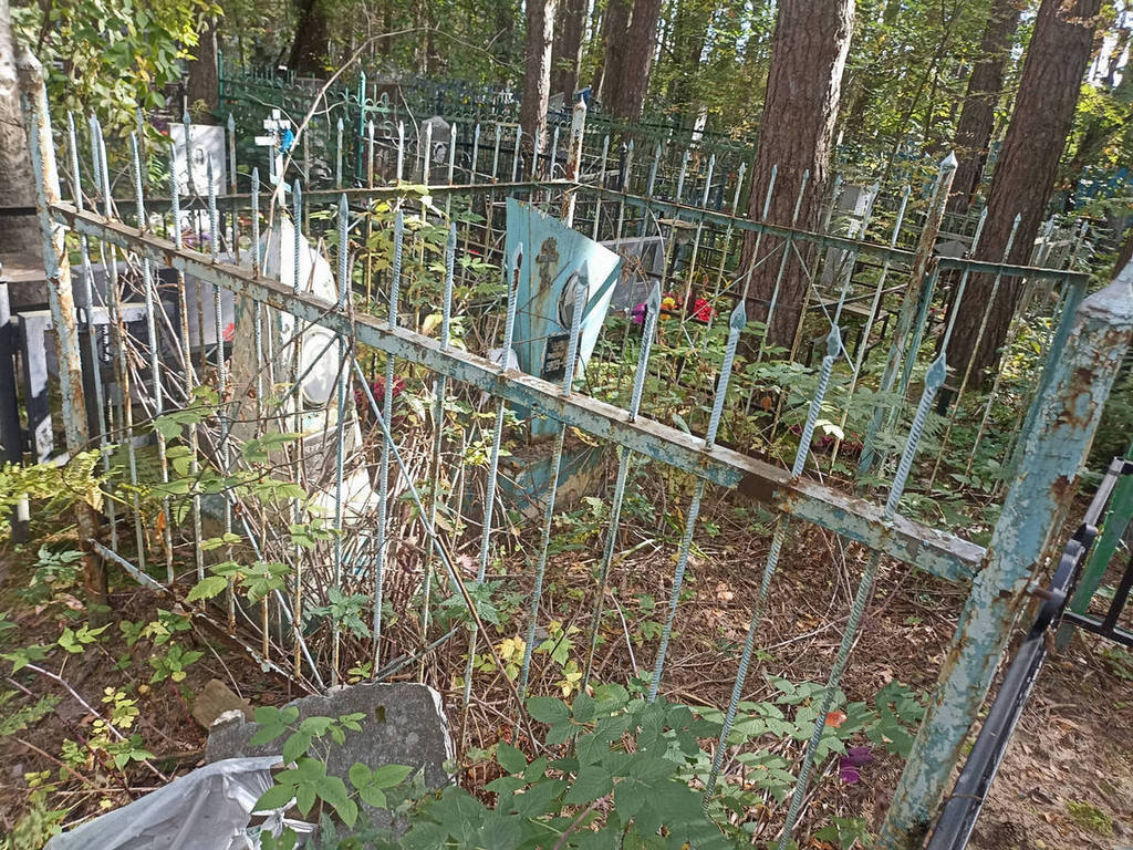 Чурушкина Прасковья Ивановна