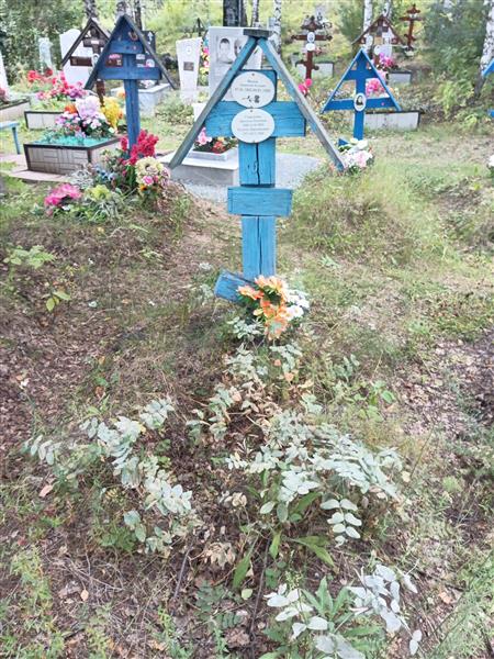 Мягков Лаврентий Кузьмич