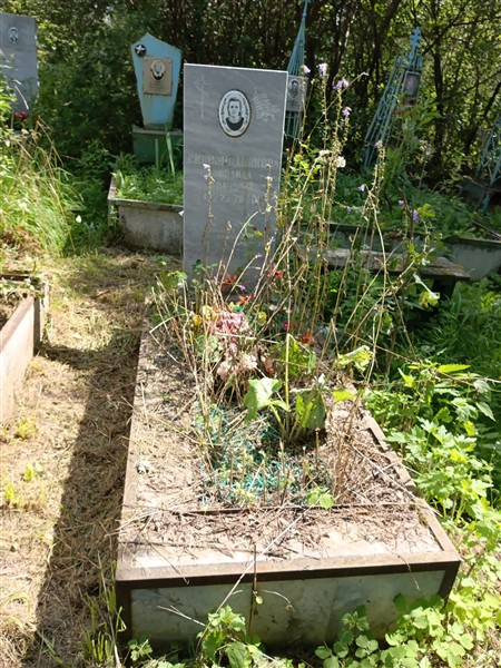 Сковородникова Зинаида Ивановна