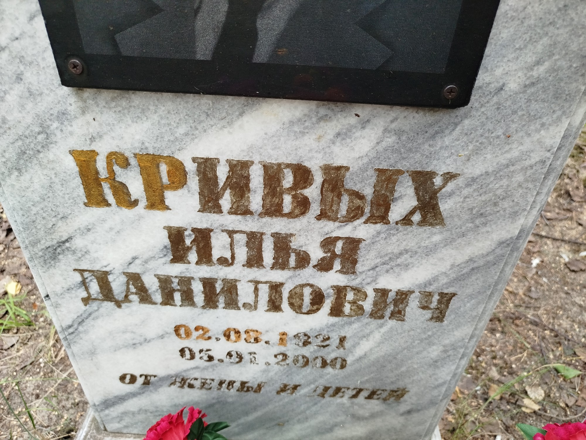 Кривых Илья Данилович