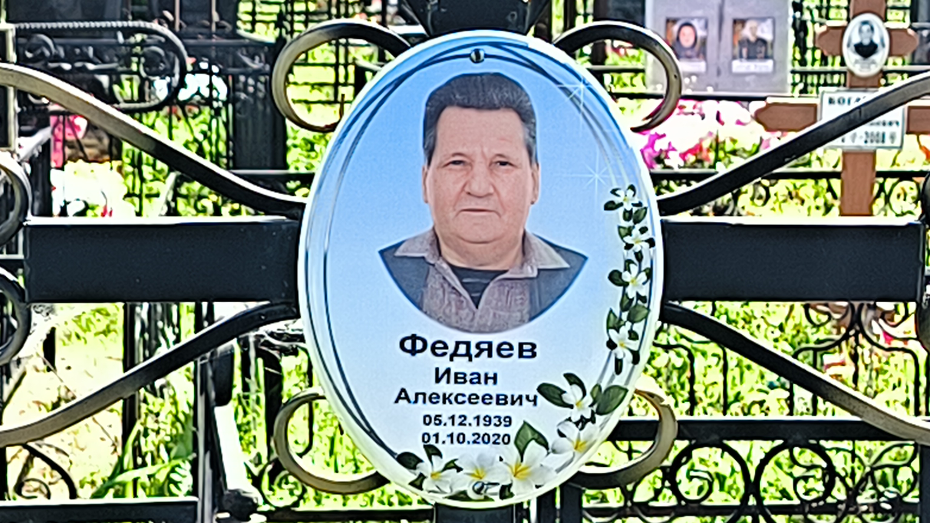 Федяев Иван Алексеевич