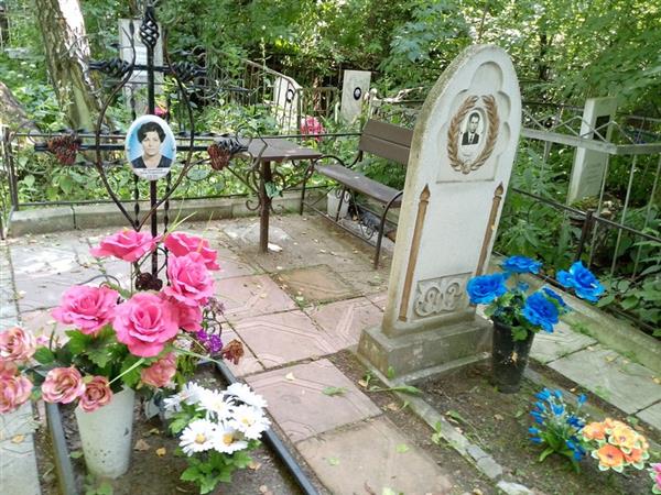 Веливанова Эрна Генриховна