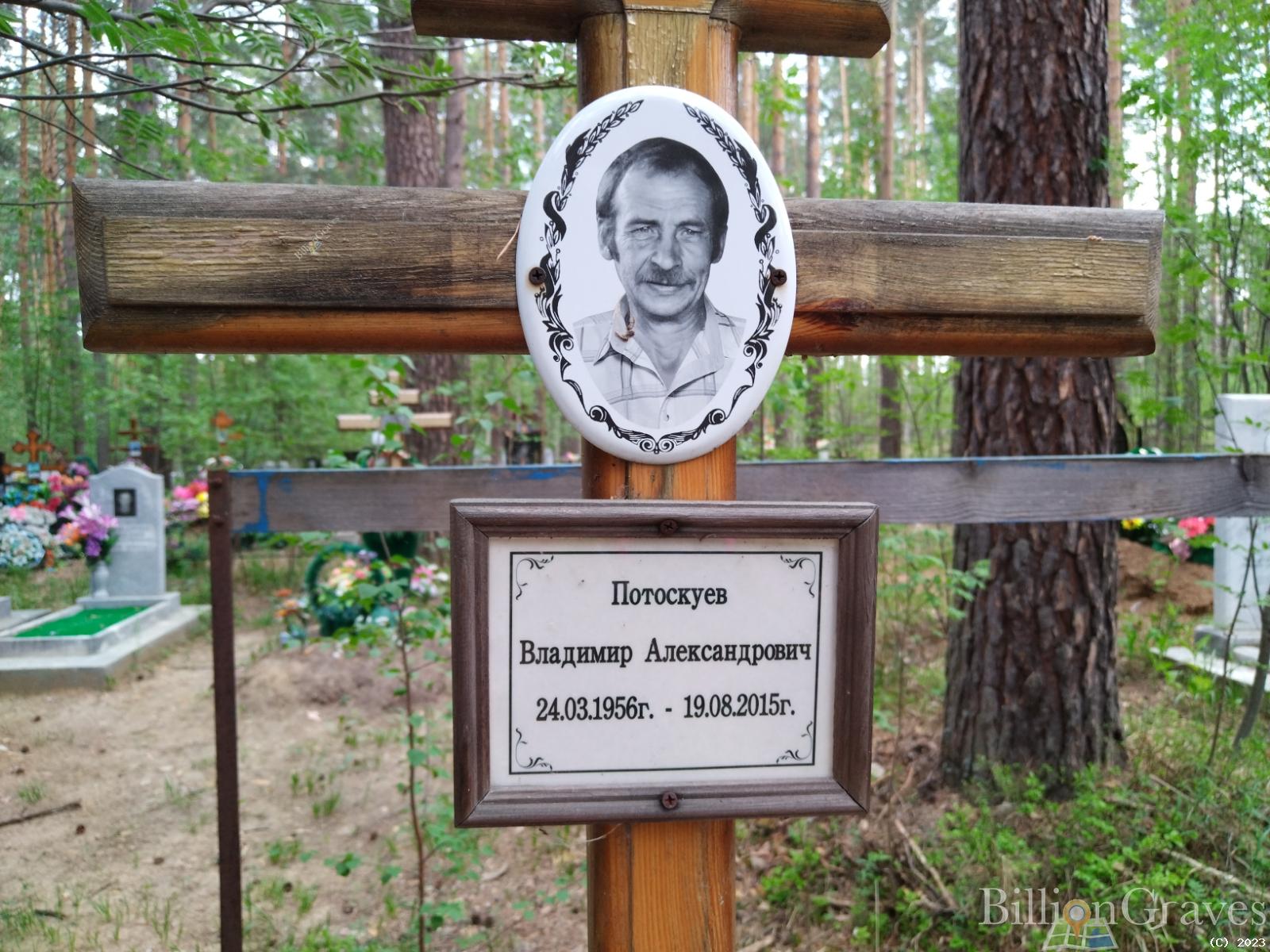 Потоскуев Александр Александрович