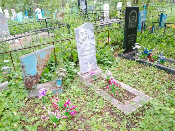 Тримасов Иван Александрович