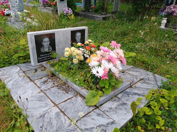 Цепелев Дмитрий Терентьевич