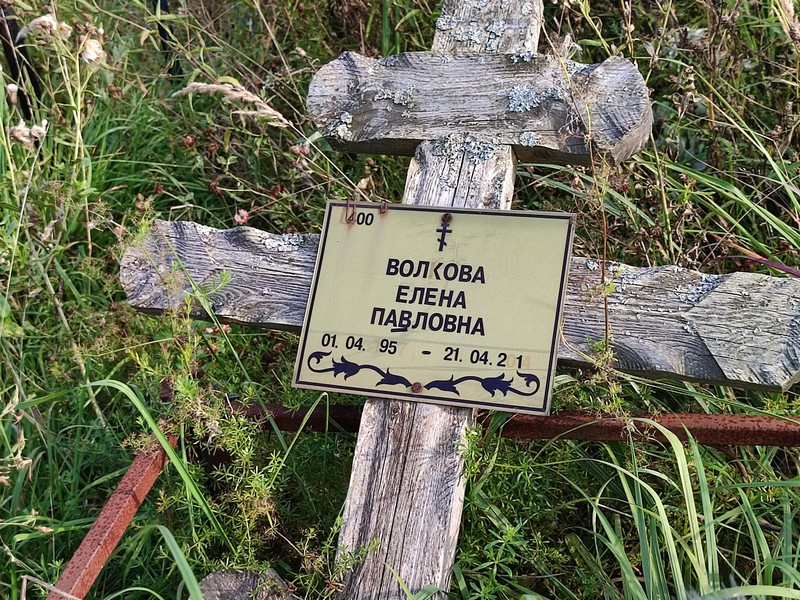 Волкова