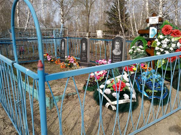 Таратута Анна Михайловна