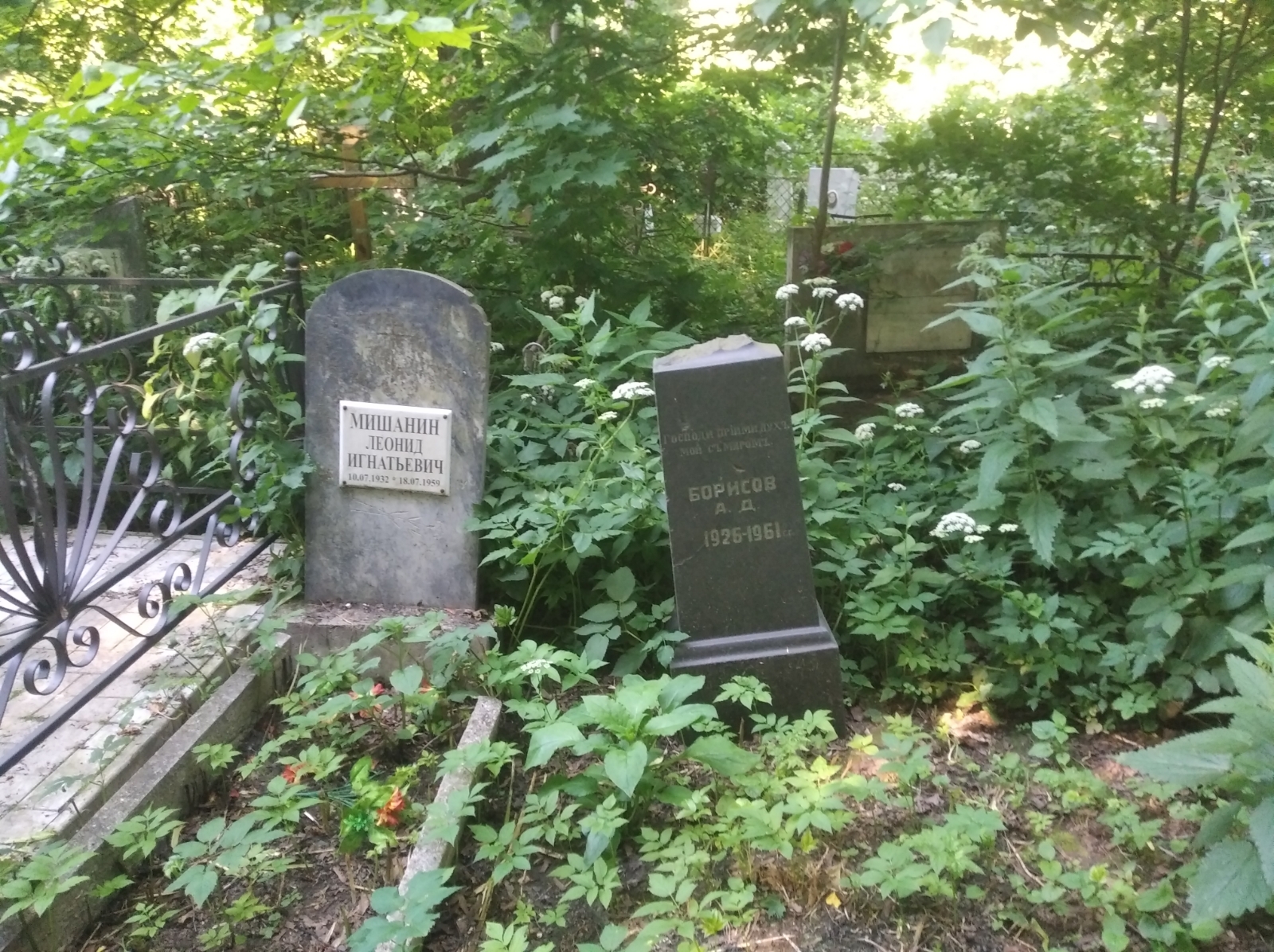 Мишанин Леонид Игнатьевич