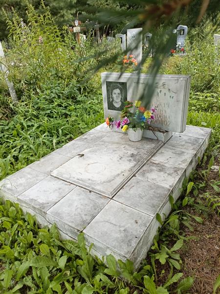Заморская Антонина Михайловна