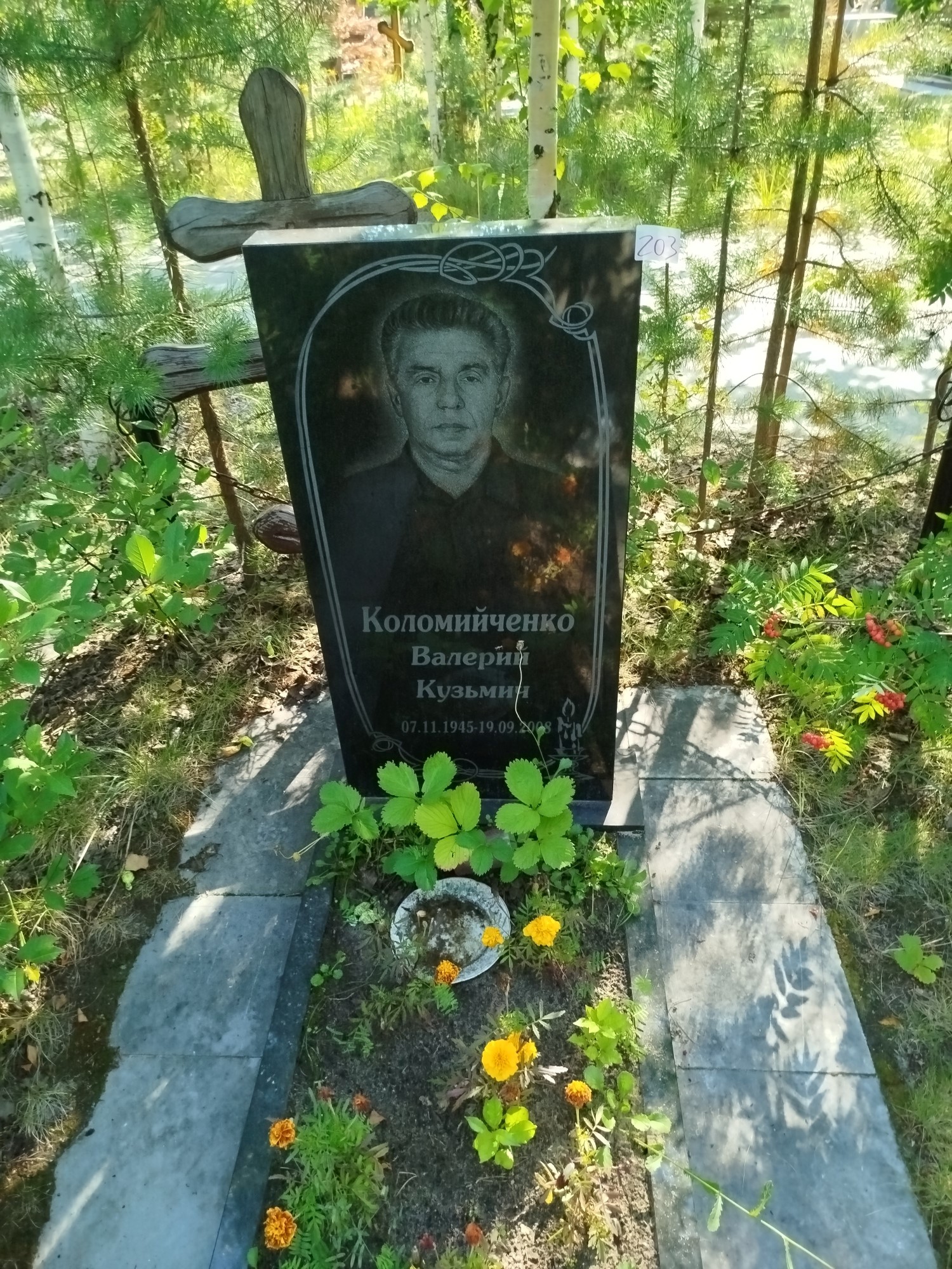 Коломийченко Валерий Кузьмич