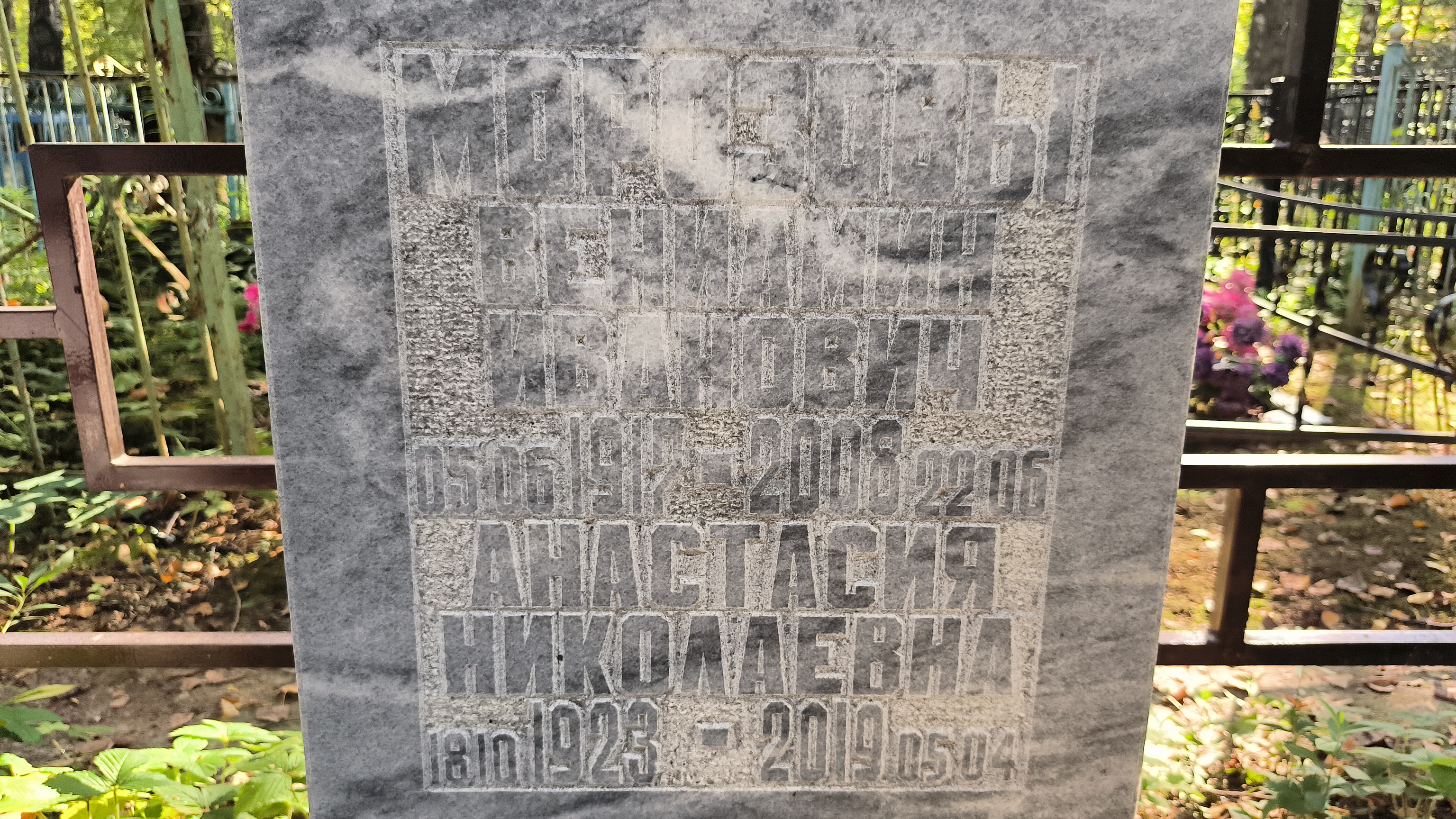 Морозова Анастасия Николаевна