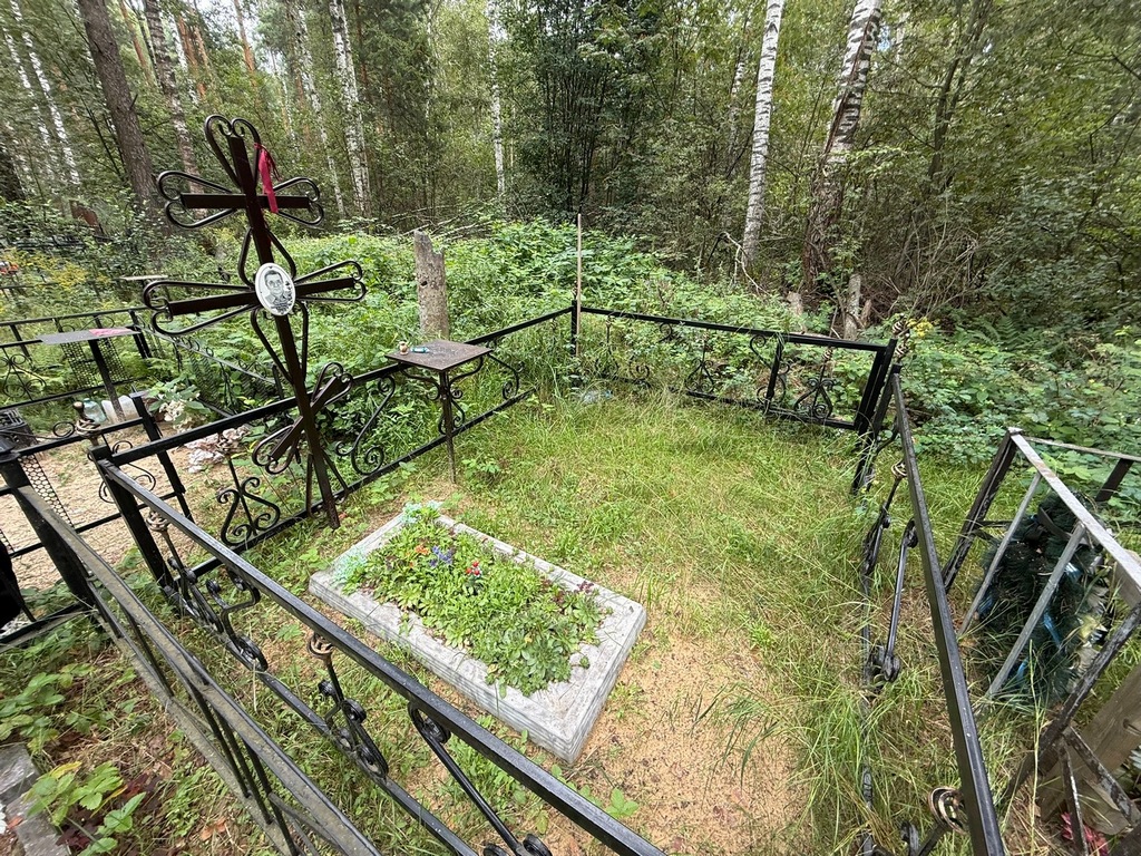 Черный Владимир Петрович