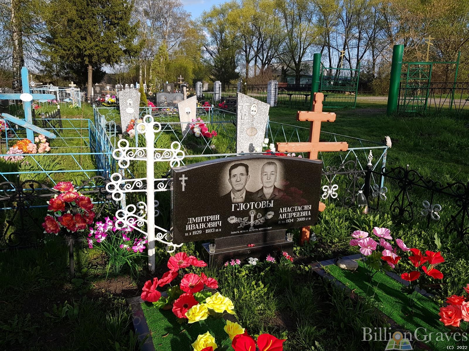 Глотов Дмитрий Иванович