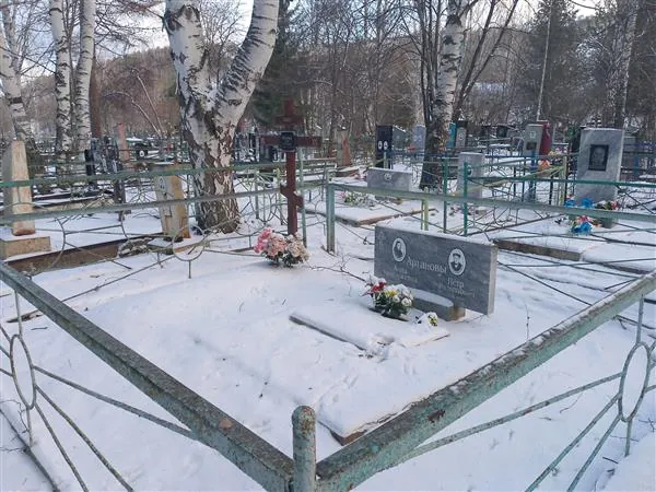 Артанов Пётр