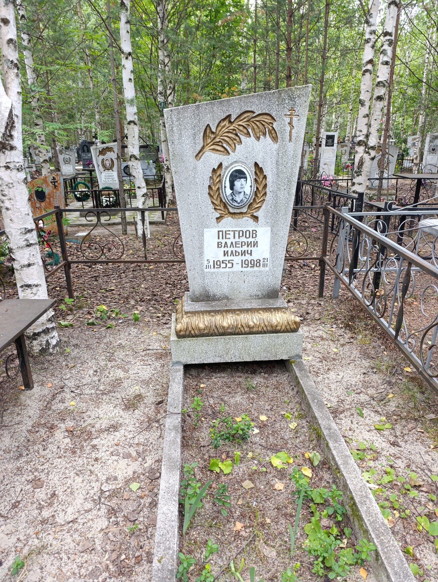 Петров Валерий Ильич