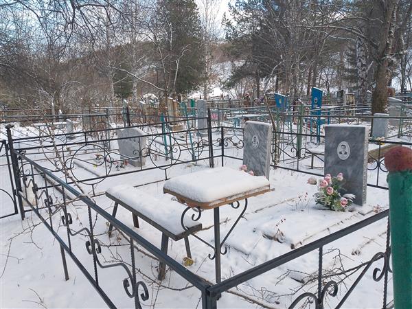 Бурова Нина Семёновна