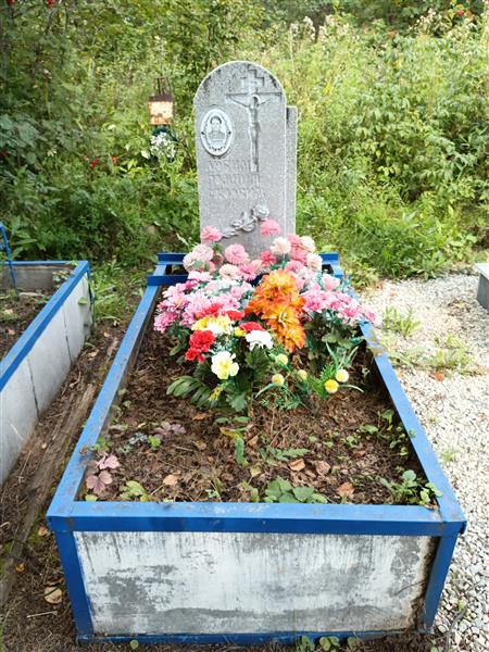 Ушенина Евдокия Алексеевна