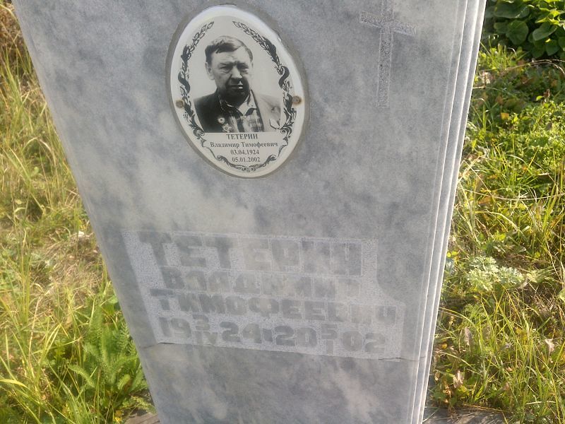 Тетерин