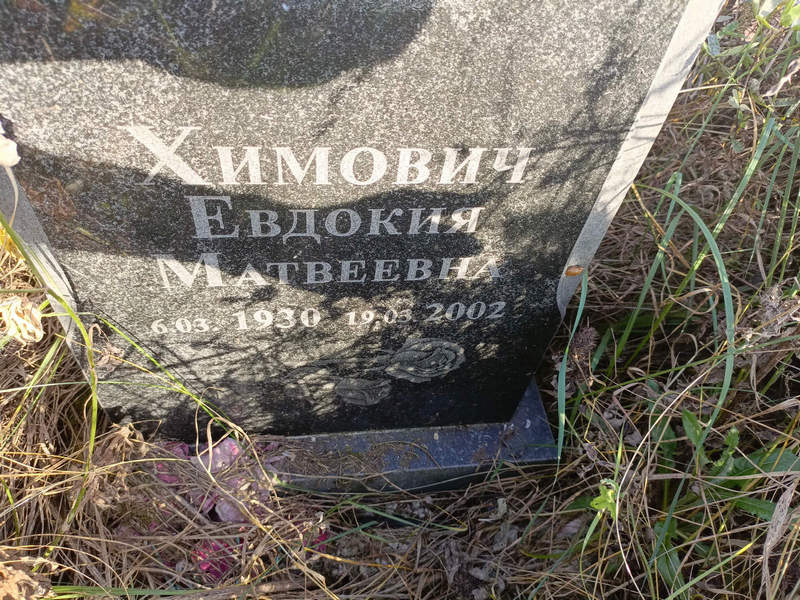 Химович