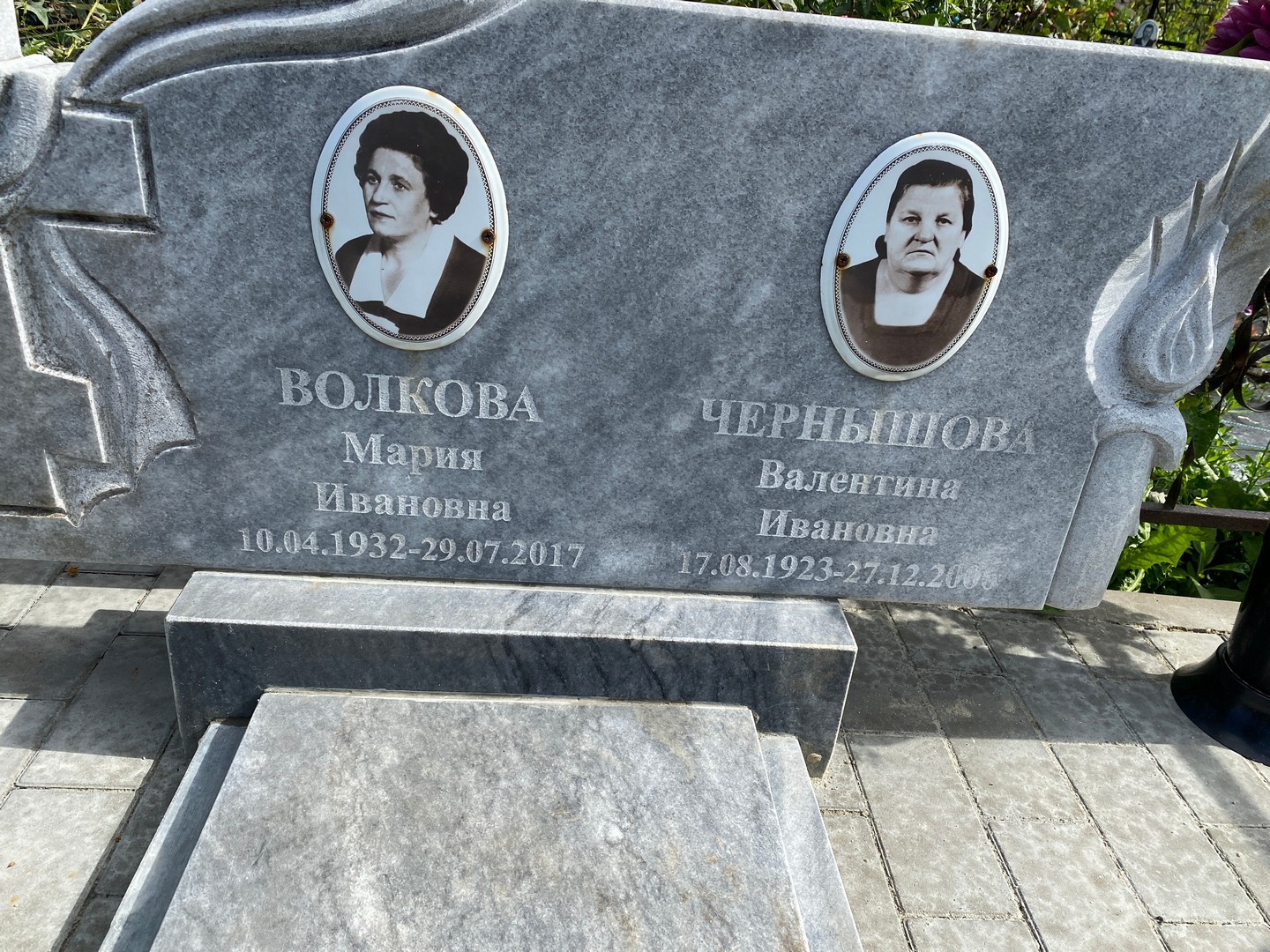 Волкова