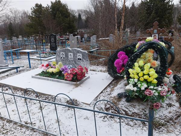 Малойкина Антонина Матвеевна
