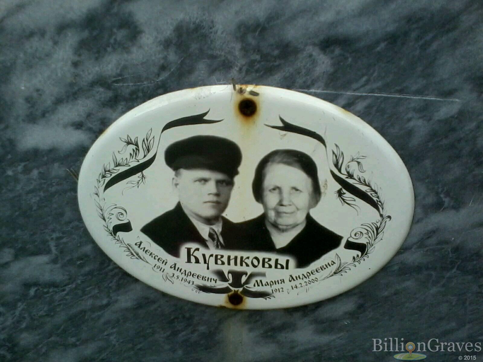 Кувиков Алексей Андреевич