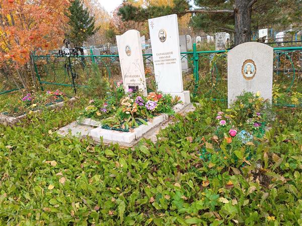 Тараканов Владимир Николаевич