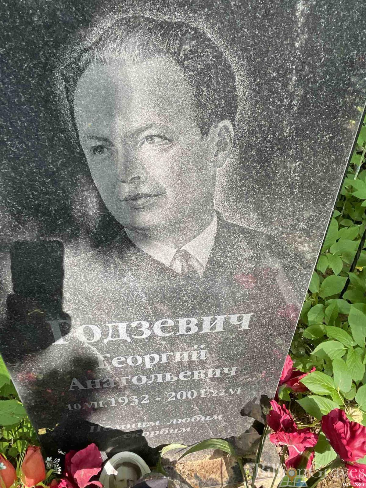 Годзевич Георгий Анатольевич