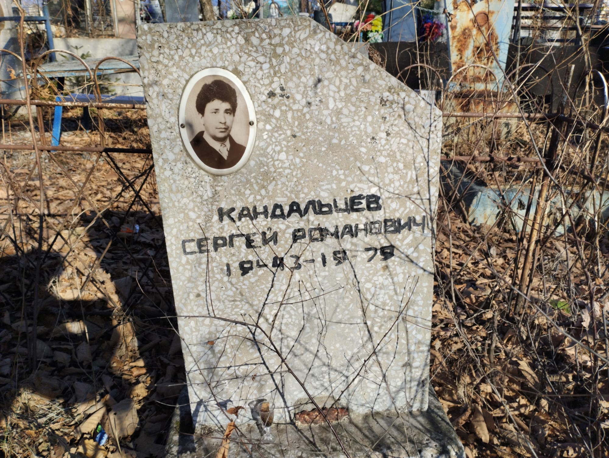 Кандальцев Сергей Романович