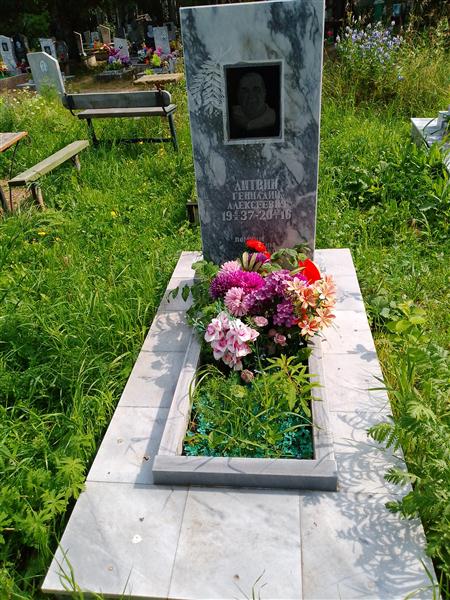 Литвин Геннадий Алексеевич