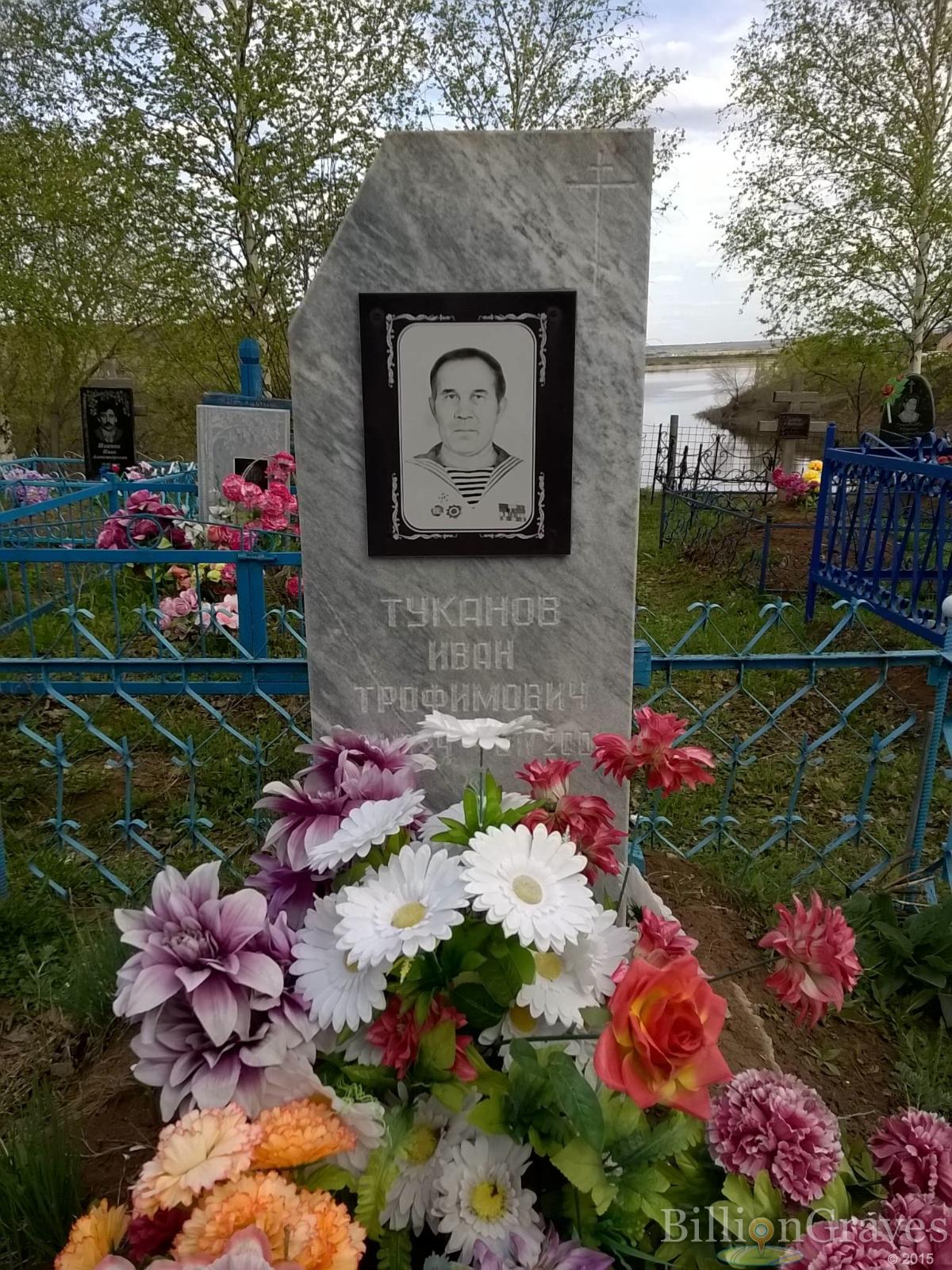 Туканов Иван Трофимович