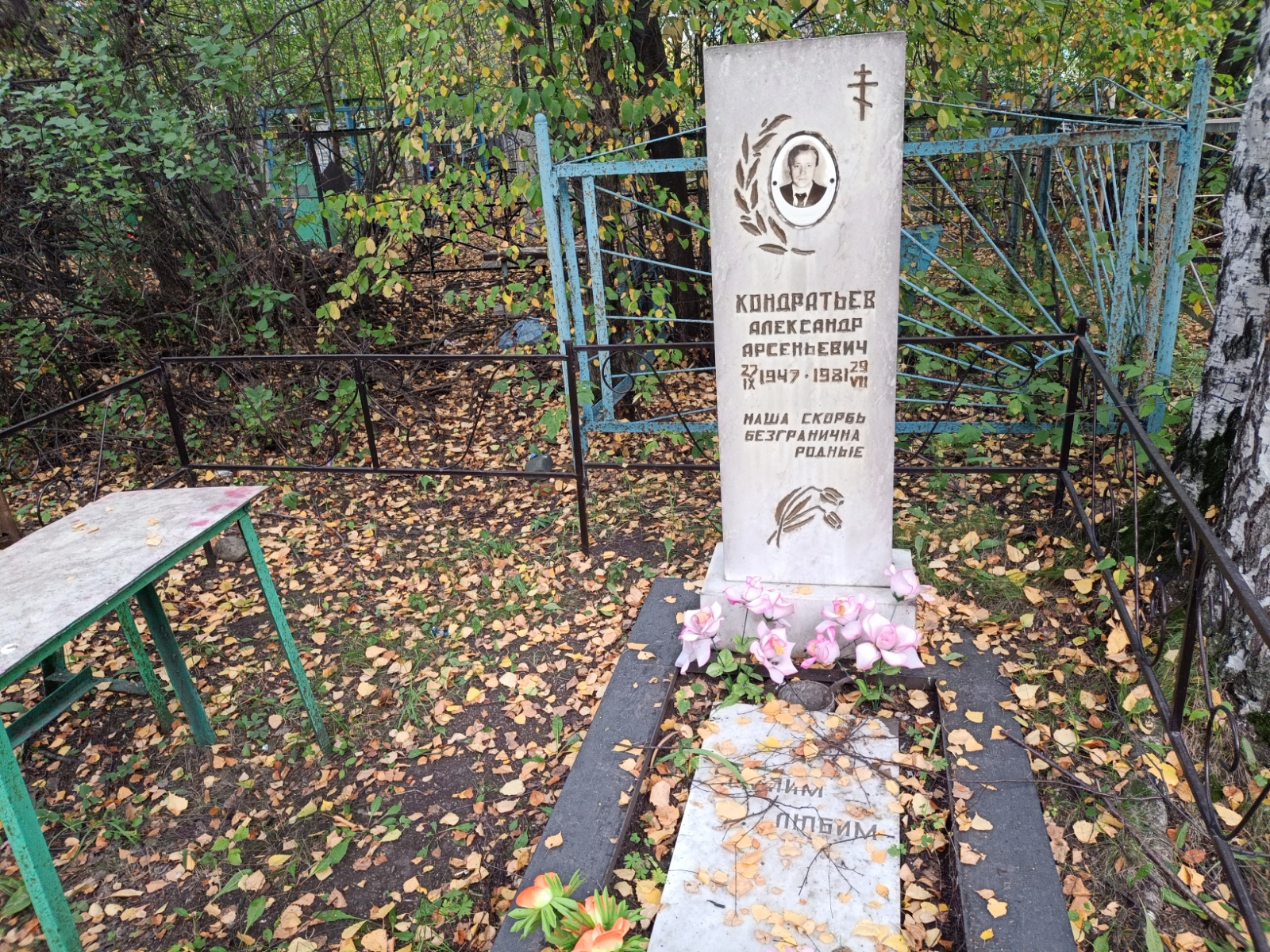 Кондратьев Александр Арсеньевич