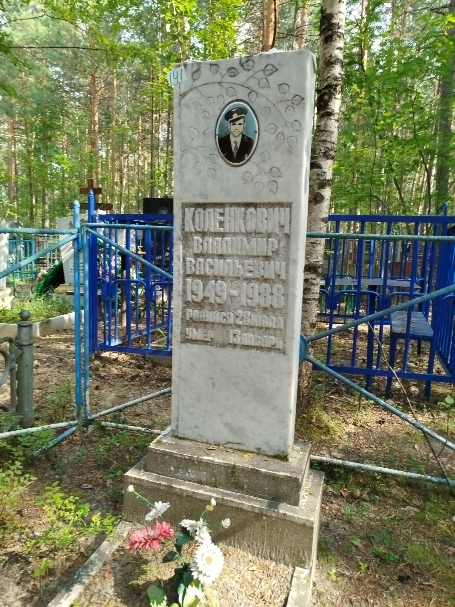 Коленкович Влаидмир Васильевич