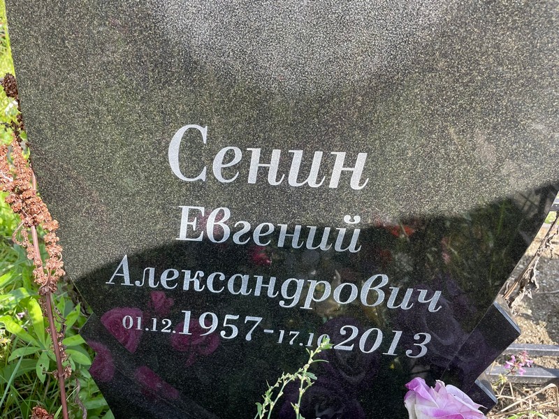 Сенин