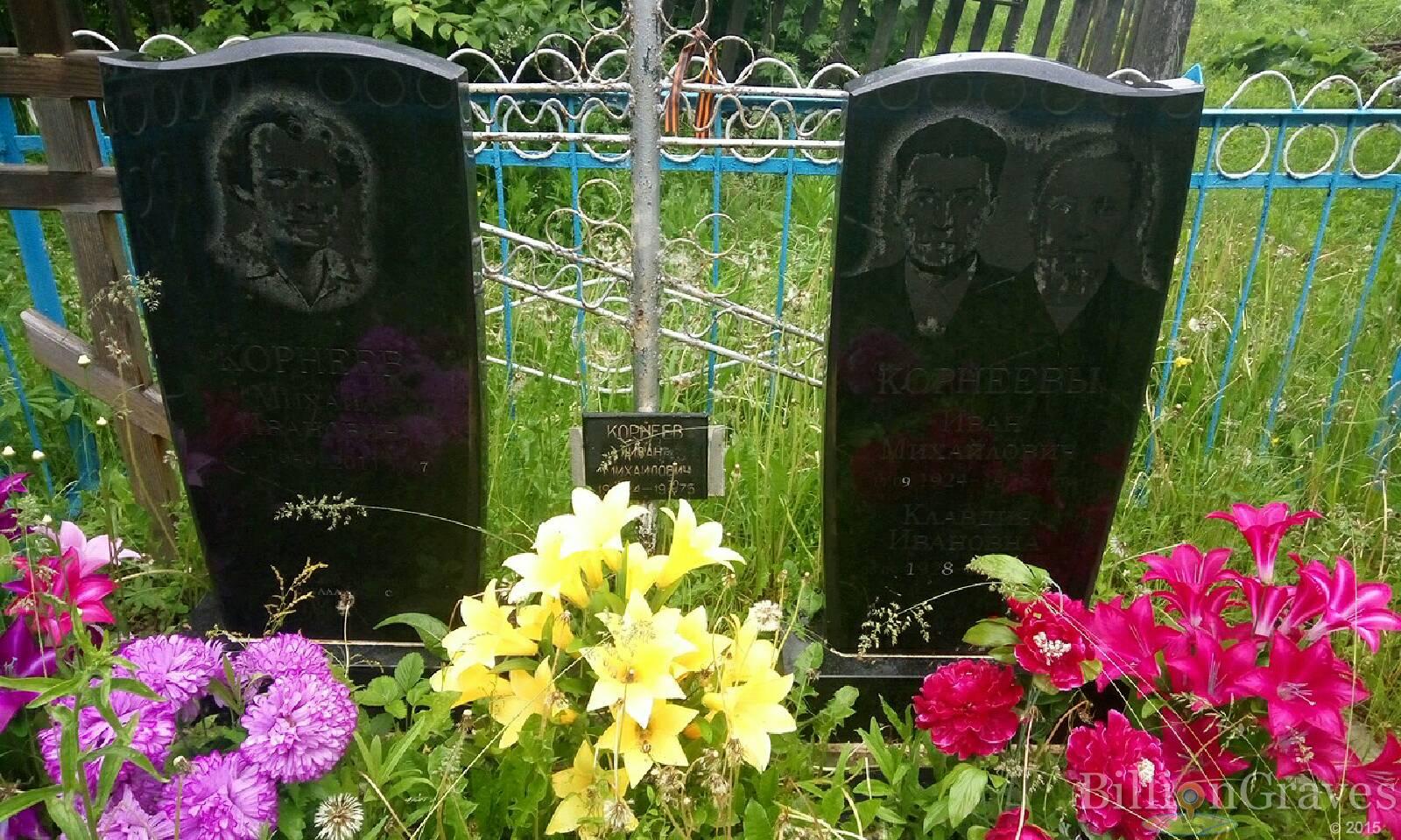 Корнеев Иван Михайлович