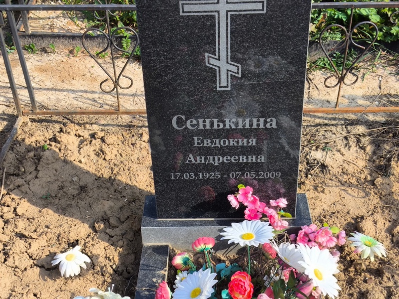 Сенькина