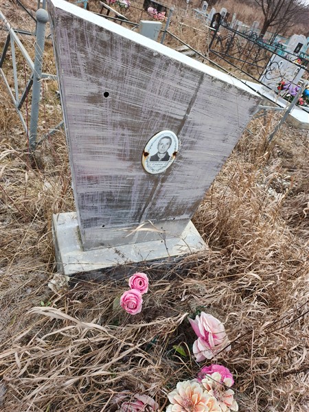 Смирнов Владимир Николаевич
