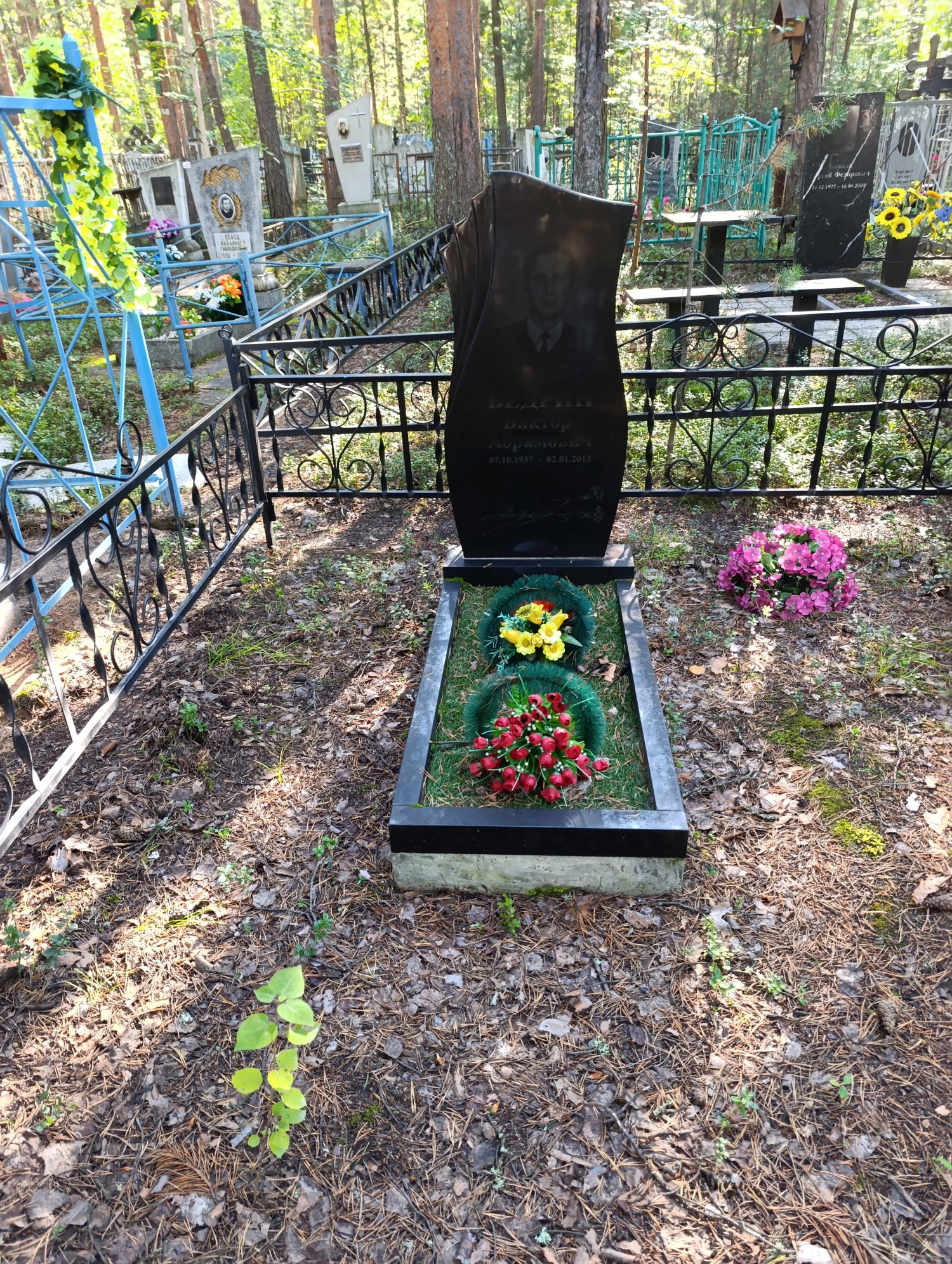 Бедрин Виктор Абрамович