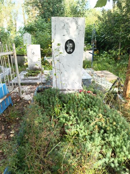 Казанцева Ольга Семеновна
