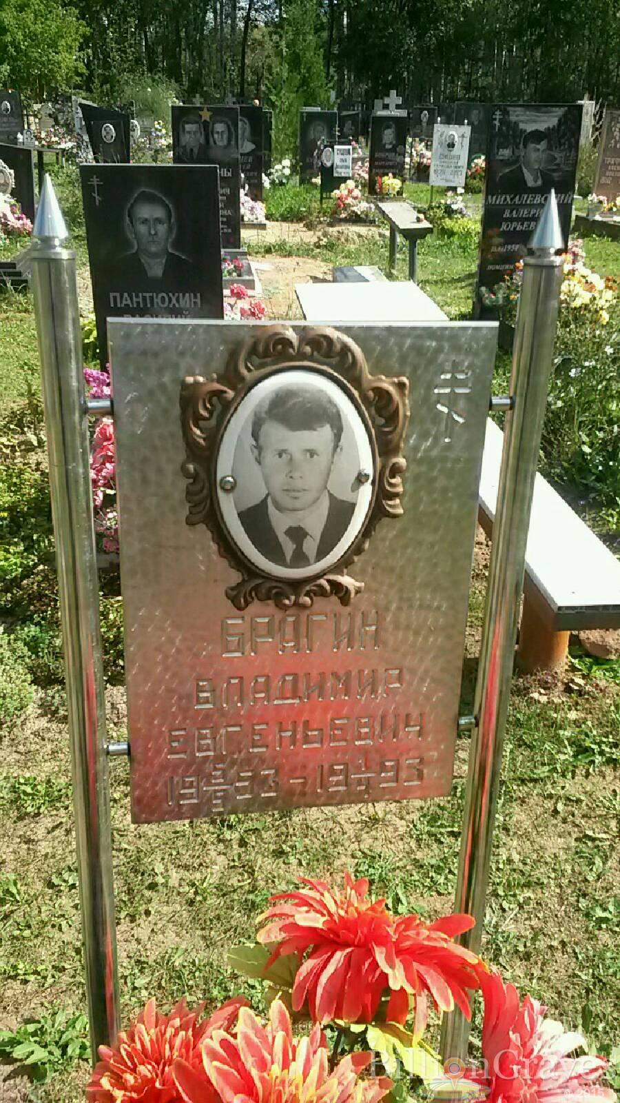 Брагин Владимир Евгеньевич