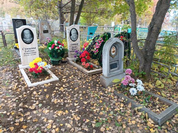 Сунцов Борис Ильич